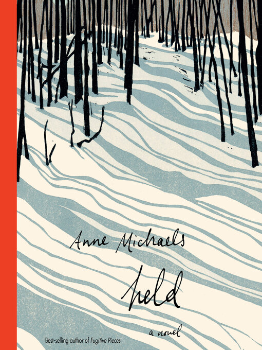 Title details for Held by Anne Michaels - Wait list